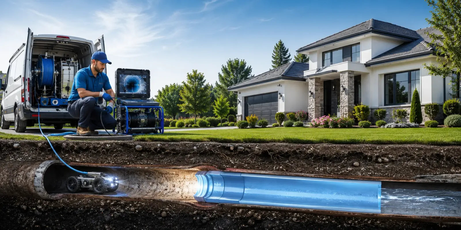 Pipe Relining information for Feura Bush, NY