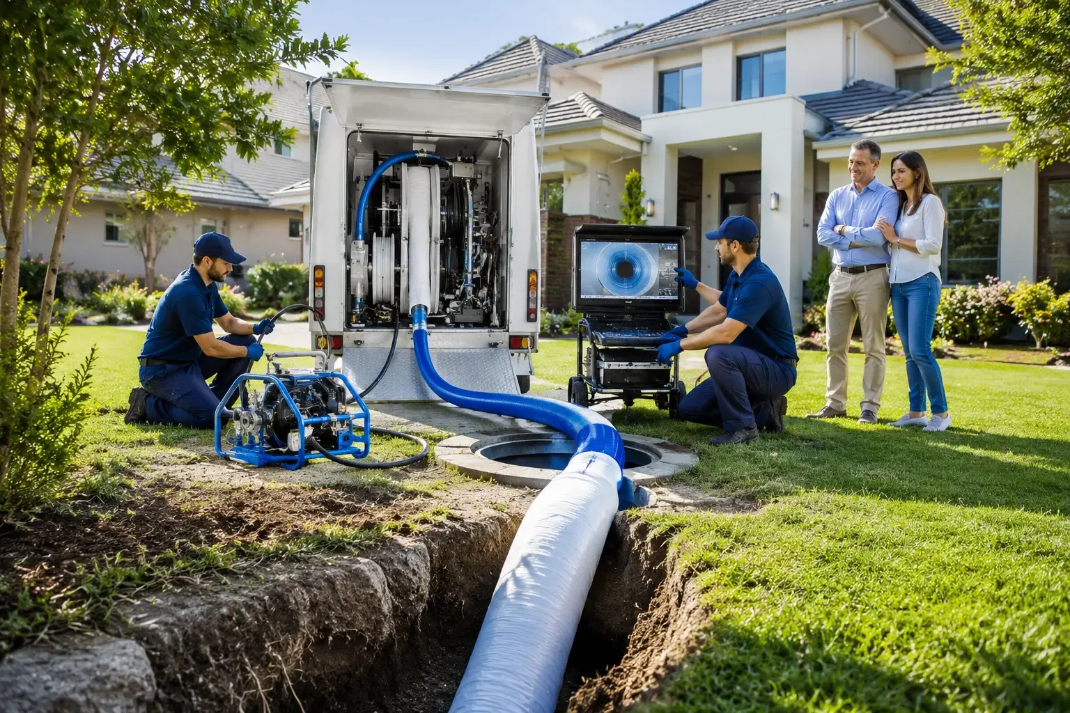Local Pipe Relining services in Feura Bush, NY